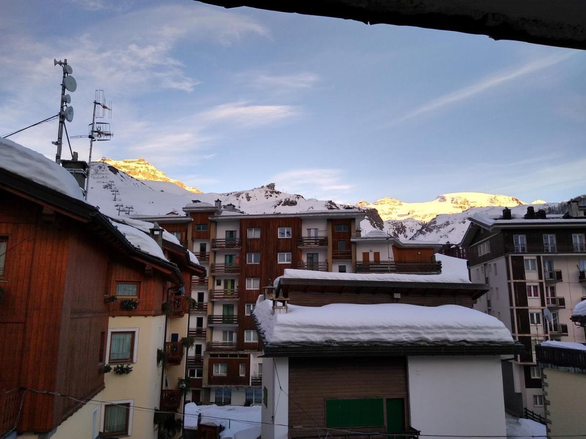 In Cervinia Center - 50Mt From Ski Slopes Apartment เบรยล์-แชร์วิเนีย ภายนอก รูปภาพ